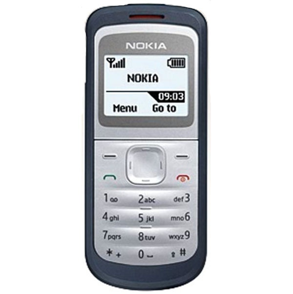 Leuke beltonen voor Nokia 1203 gratis.